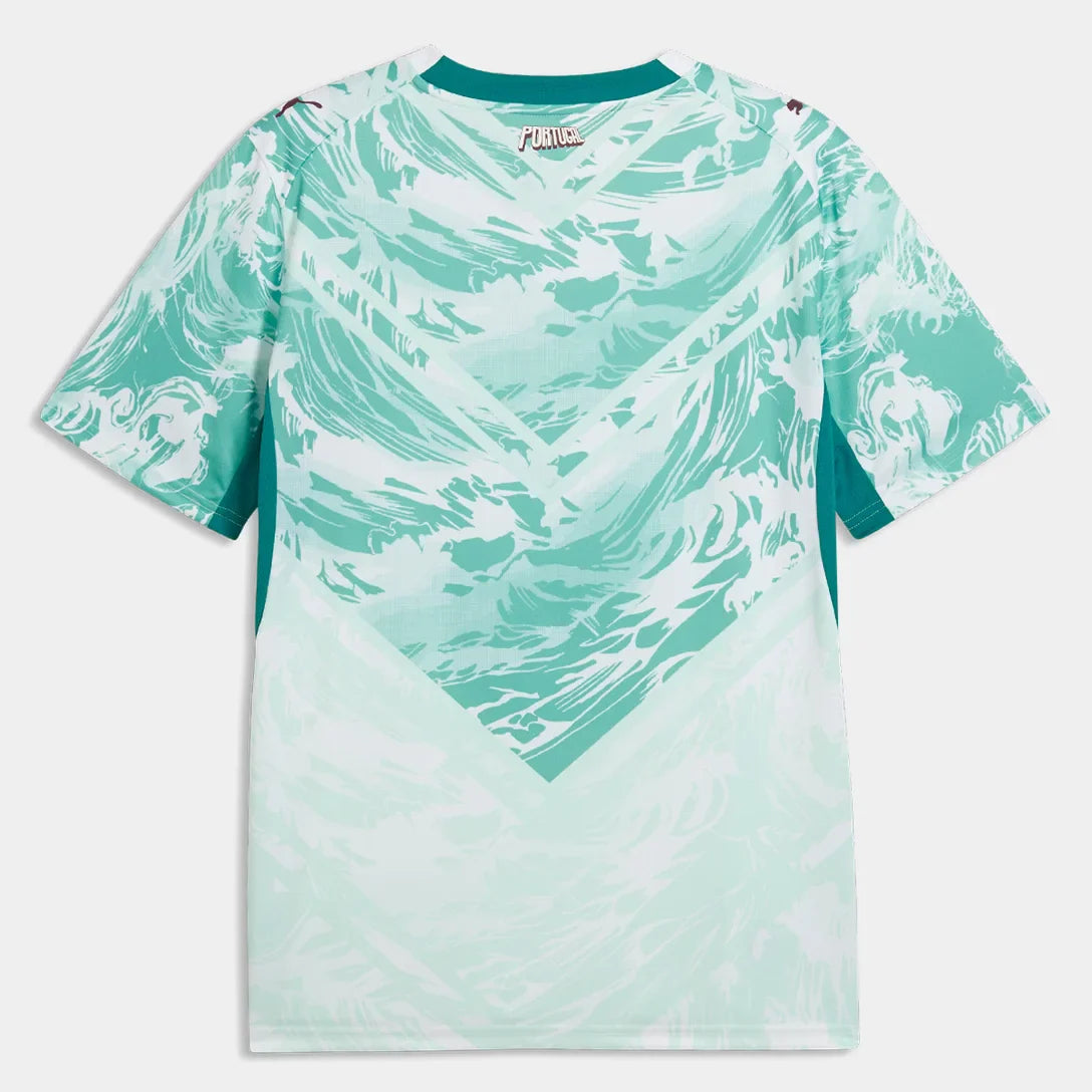 Camisa Portugal II 2026/27 Puma Jogador Masculina