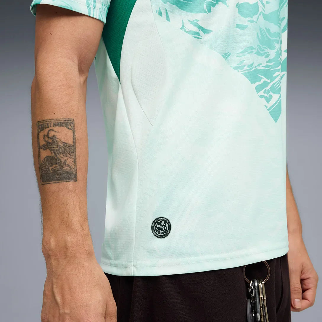 Camisa Portugal II 2026/27 Puma Jogador Masculina