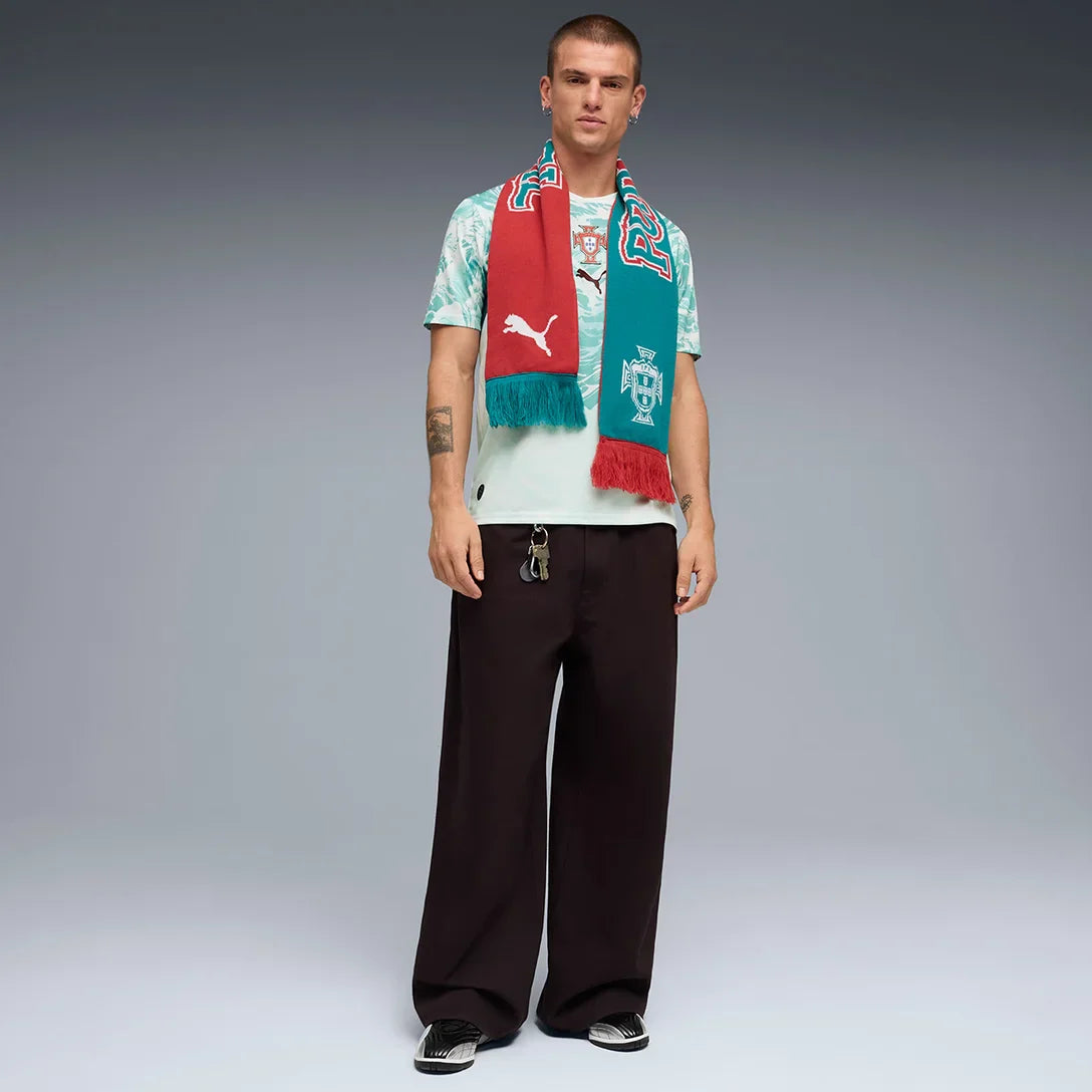 Camisa Portugal II 2026/27 Puma Jogador Masculina