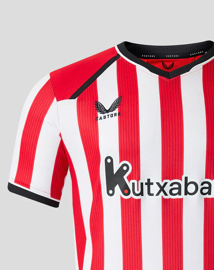 Camisa Athletic Bilbao Home 2026/27  Torcedor Masculina