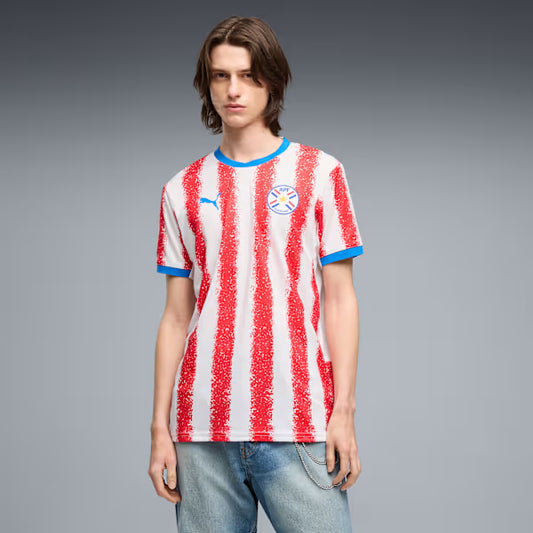 Camisa Paraguai 2026/27 I