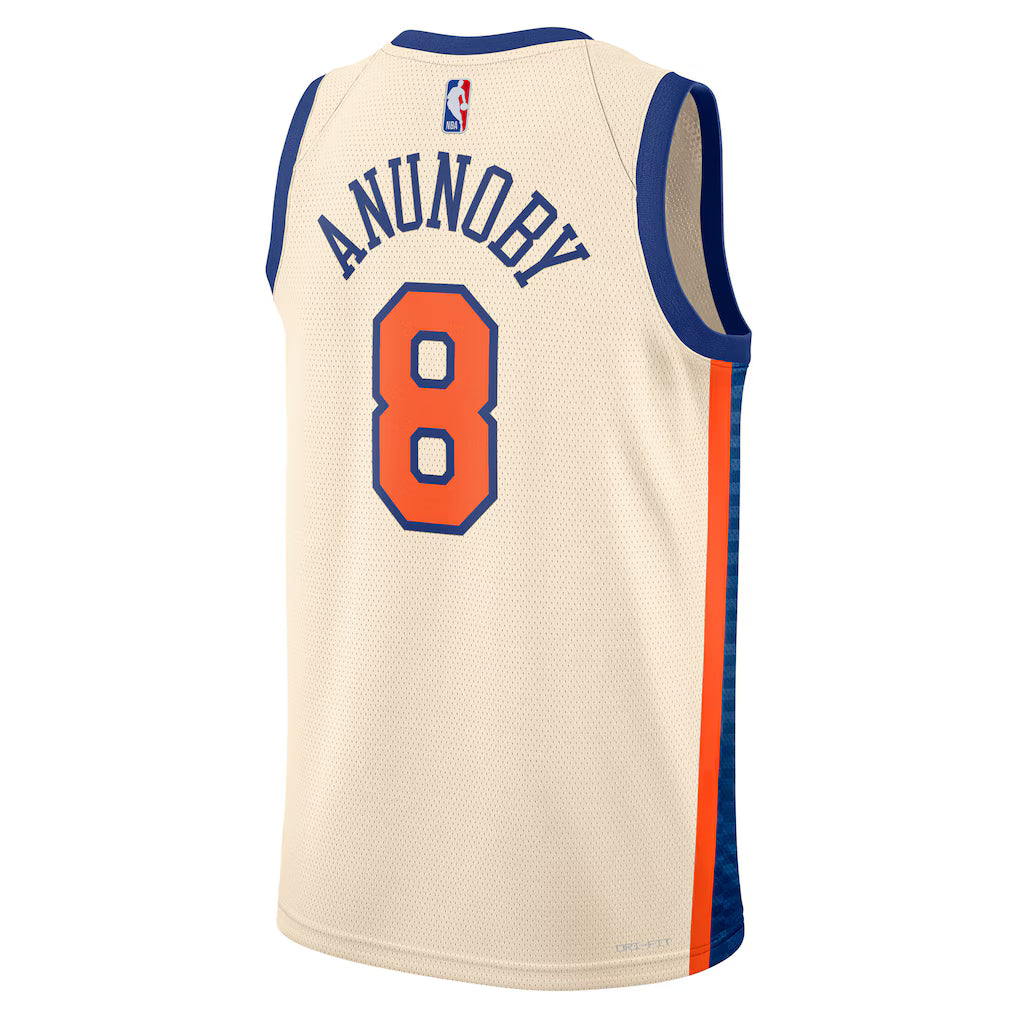 Regata New York Knicks City Edition 25/26
