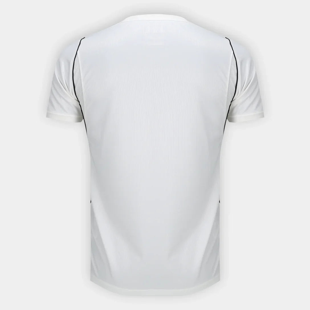Camisa Corinthians I 2026/27 s/n Torcedor Nike Masculina - Branco