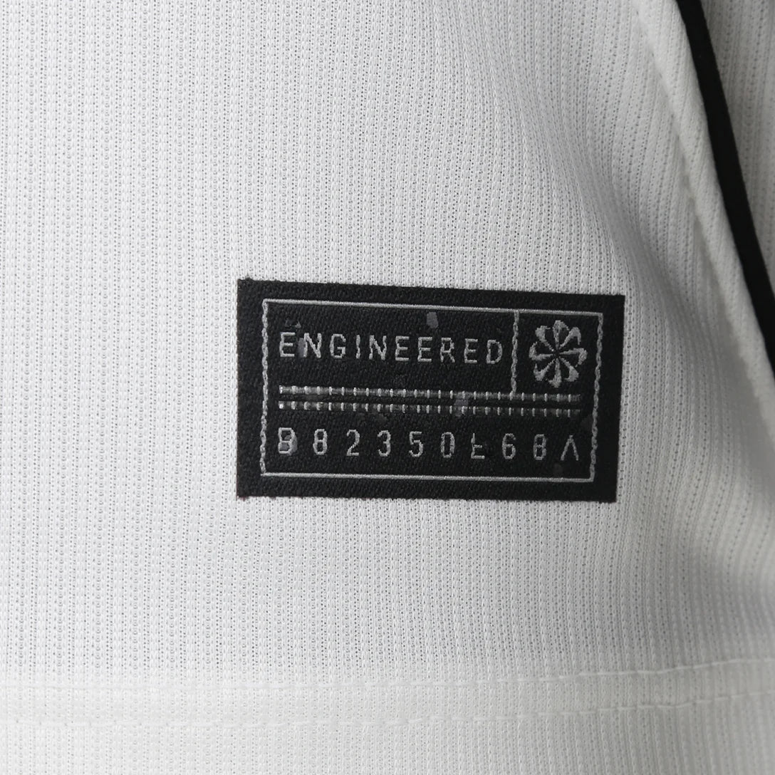 Camisa Corinthians I 2026/27 s/n Torcedor Nike Masculina - Branco