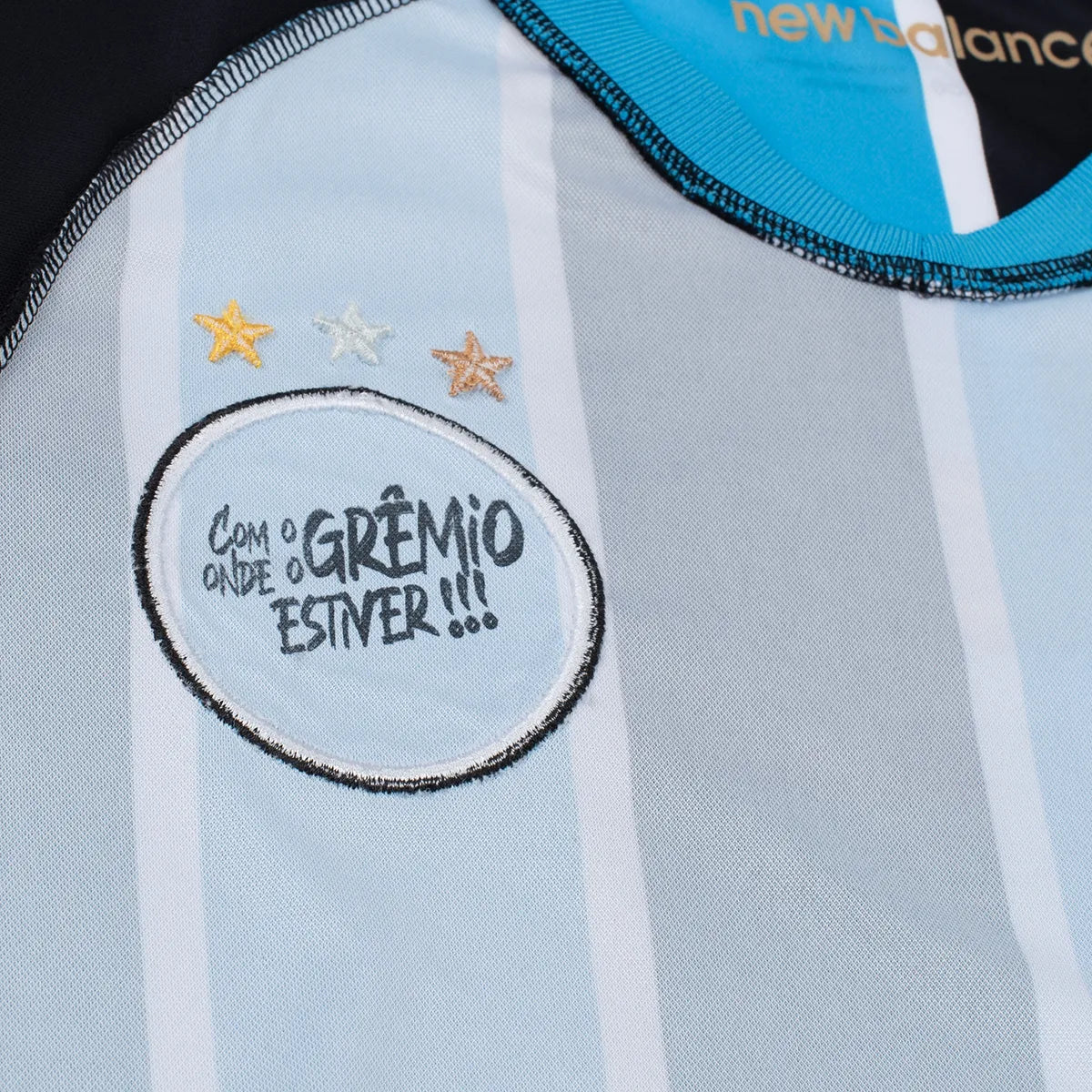 Camisa Masculina Umbro Gremio Home 2026/27 Torcedor Feminino