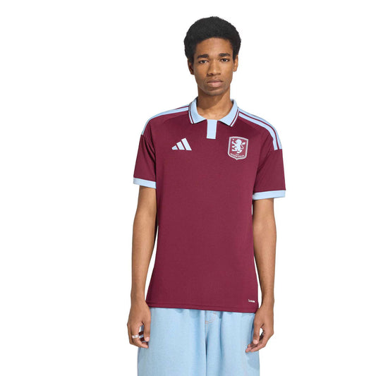 Camisa Aston Villa I  2026/27 Torcedor Masculina