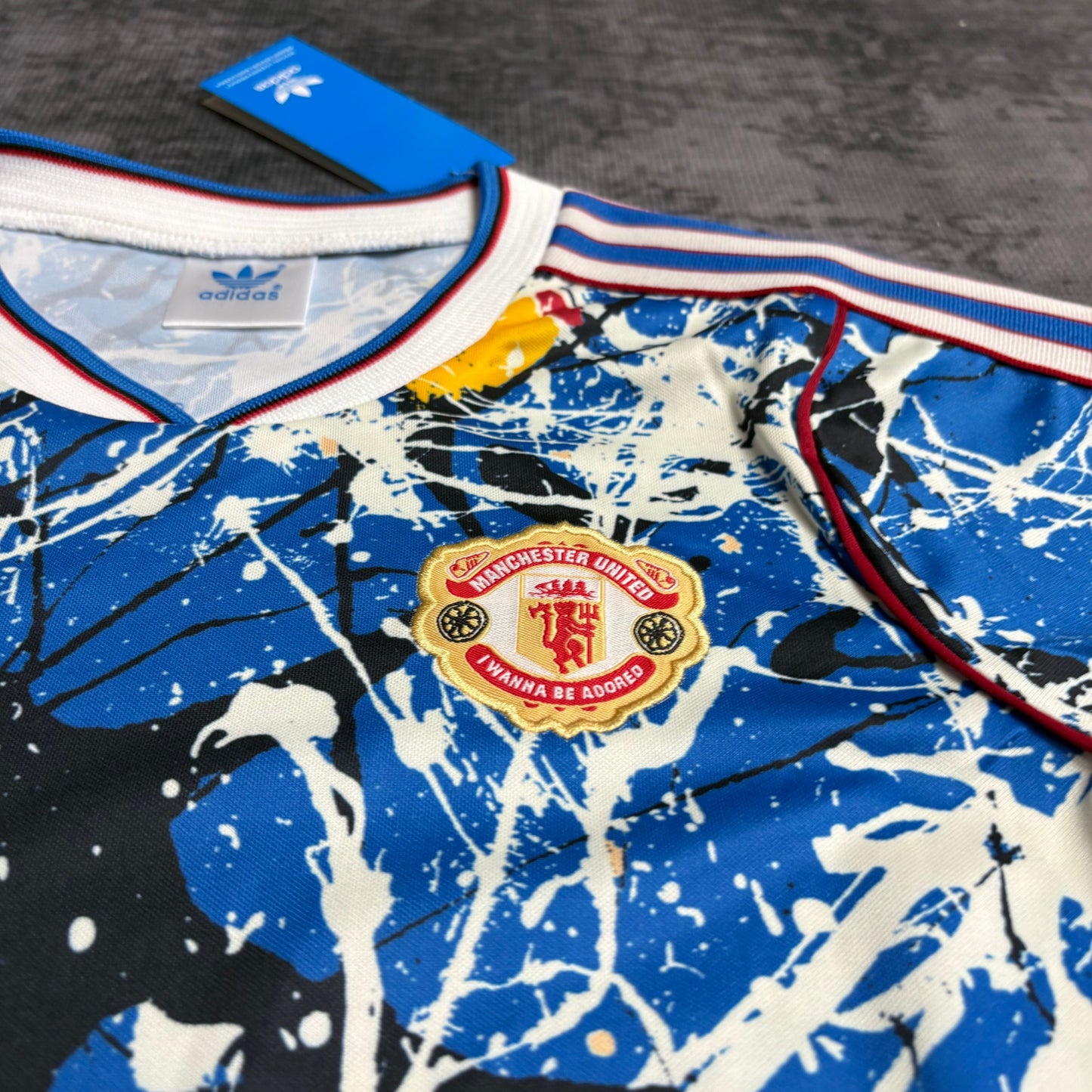 Conjunto Infantil Mancester United 2026/27