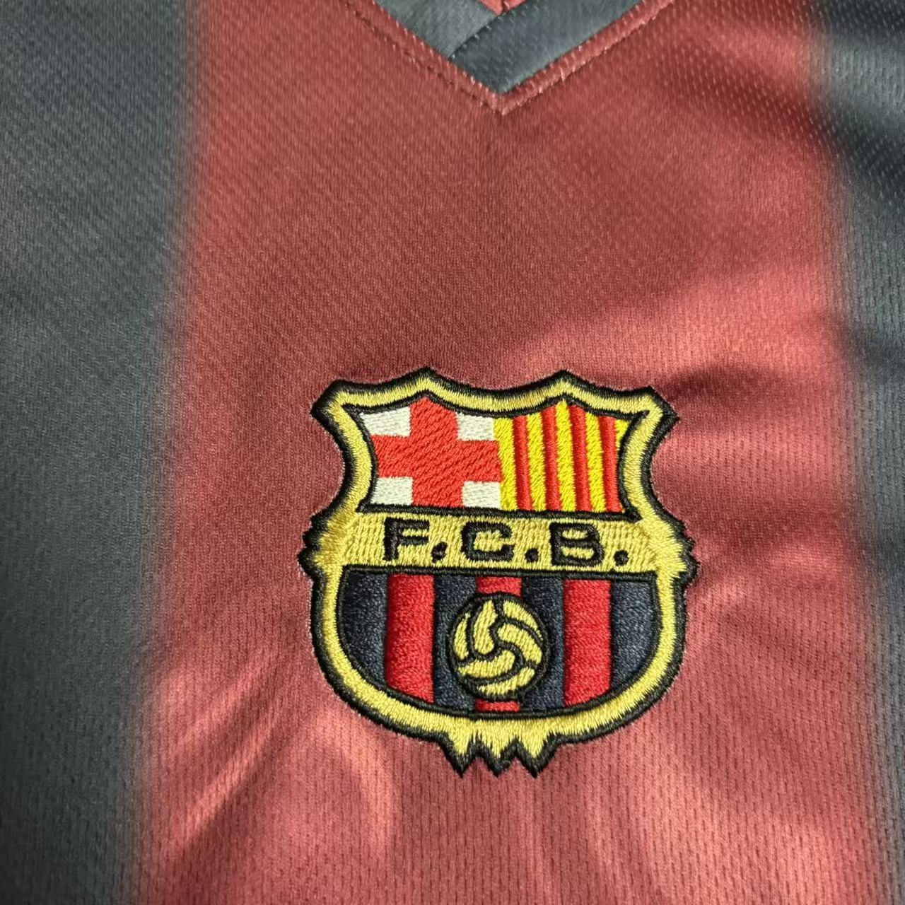 Conjunto Infantil Barcelona 2026/27