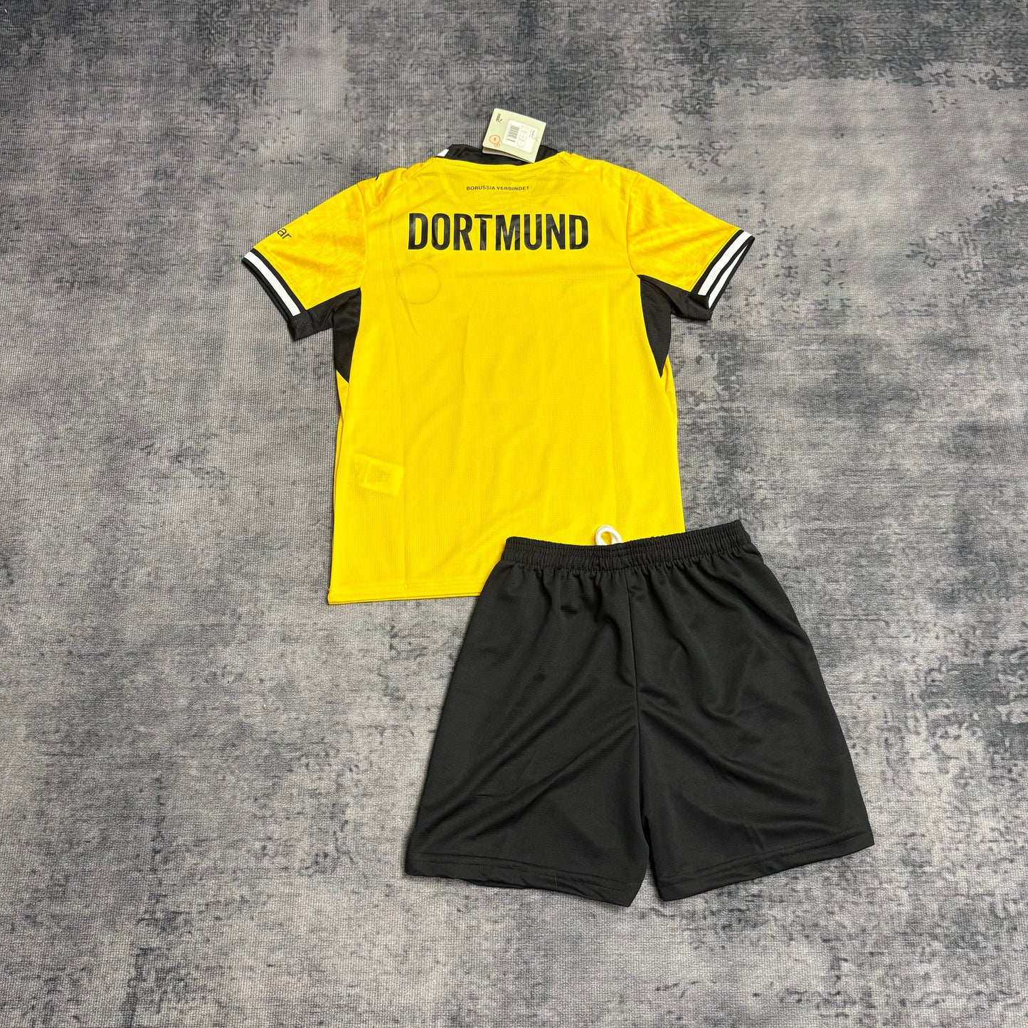 Conjunto Infantil Borussia Dortmund 2026/27