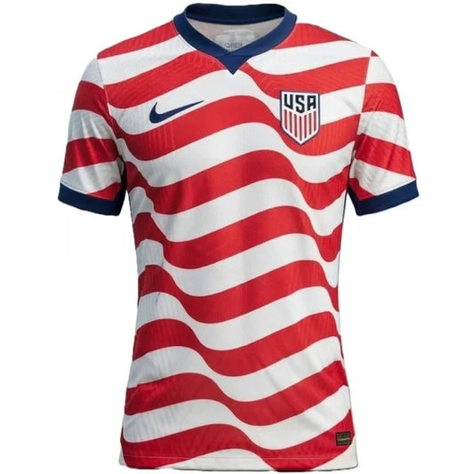 Camisa Estados Unidos Nike I 2026/27 Torcedor Masculina