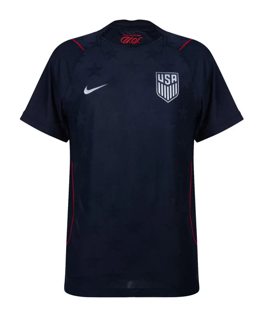 Camisa Estados Unidos Nike II 2026/27 Torcedor Masculina
