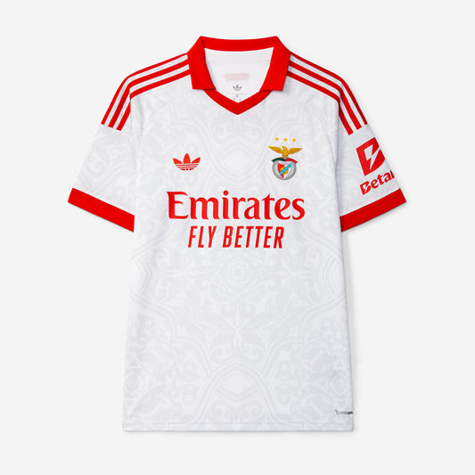 Camisa Benfica II 2026/27 Adidas Torcedor