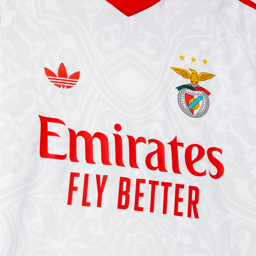 Camisa Benfica II 2026/27 Adidas Torcedor