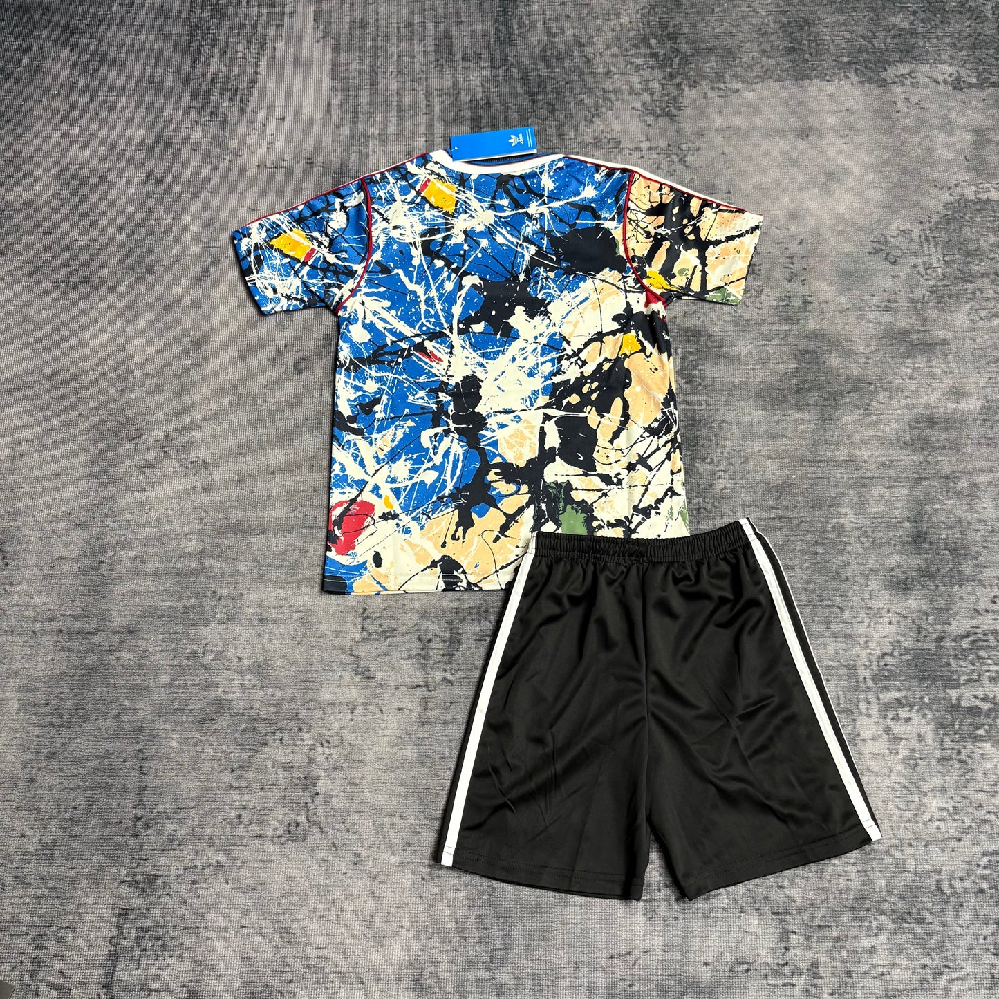 Conjunto Infantil Mancester United 2026/27