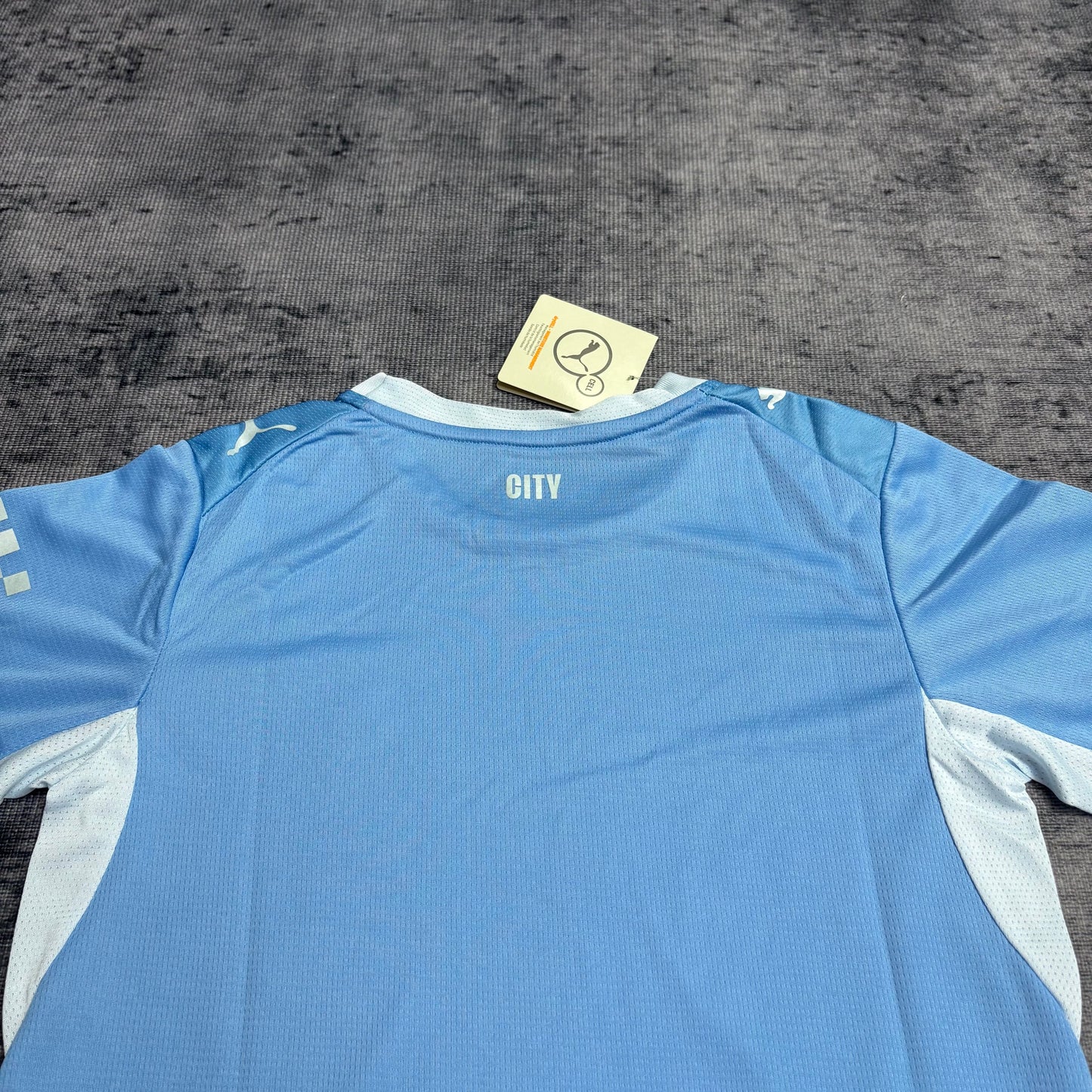 Conjunto Infantil Manchester City 2026/27