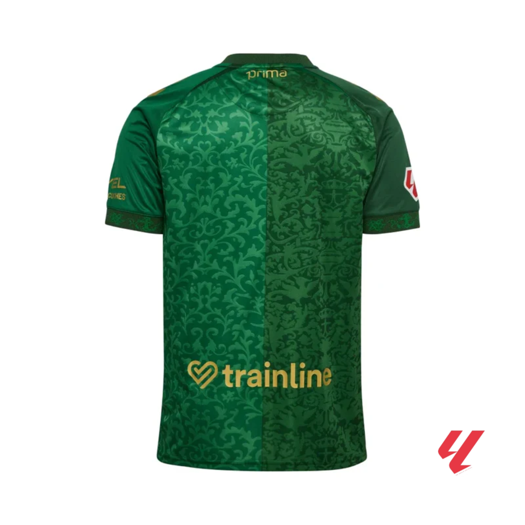 Camisa do Real Bétis Away 2026/27 Torcedor Masculina