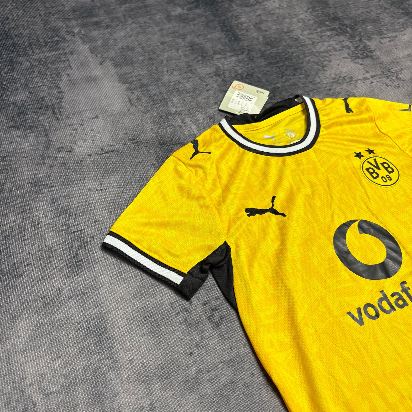 Conjunto Infantil Borussia Dortmund 2026/27