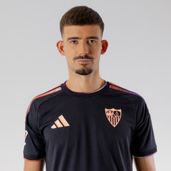 Camisa Sevilla Third 2026/27 Torcedor Masculino