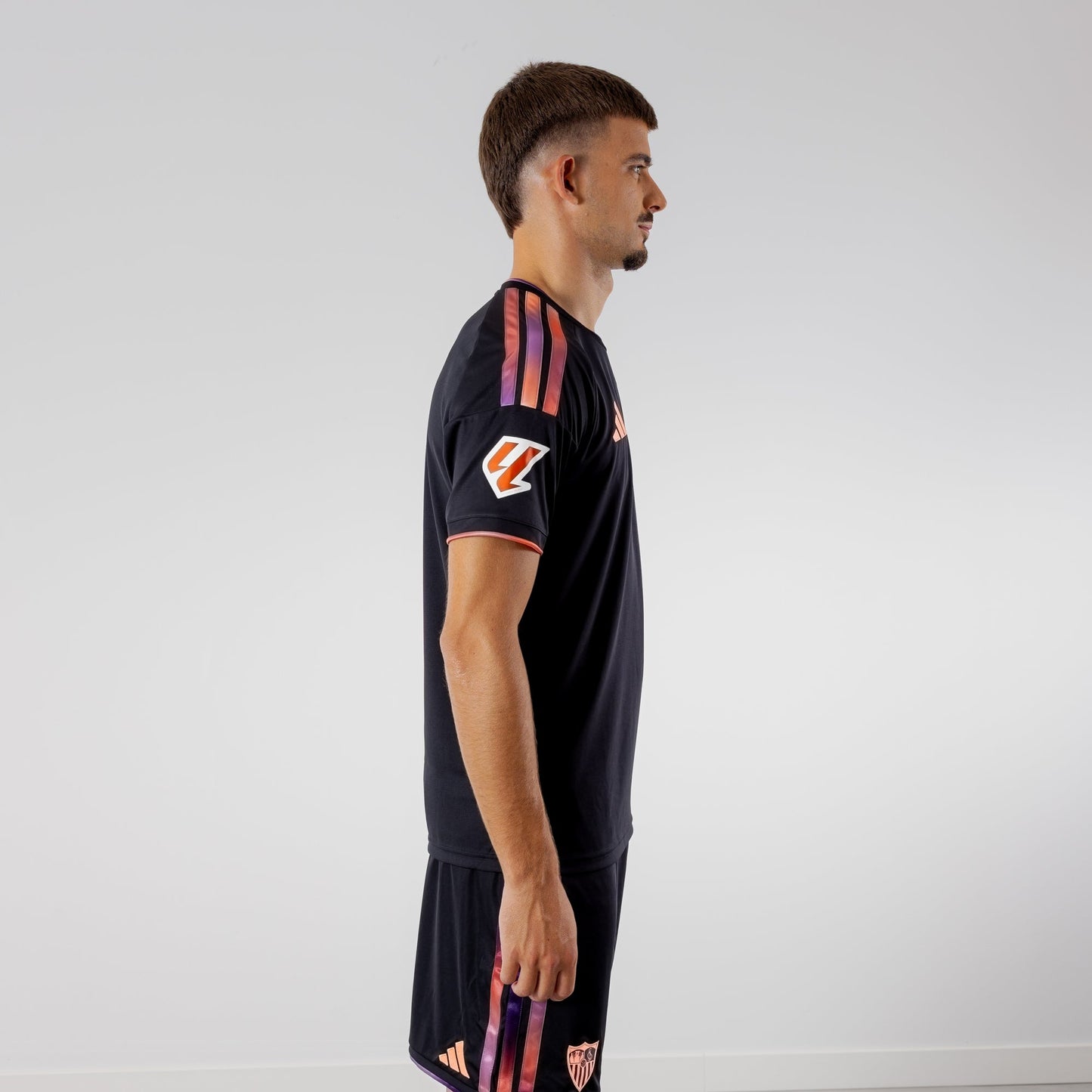 Camisa Sevilla Third 2026/27 Torcedor Masculino