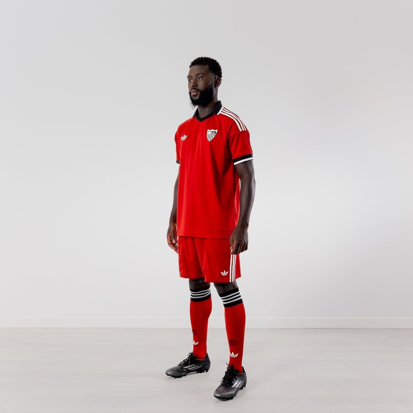 Camisa Sevilla Away 2026/27 Torcedor Masculino
