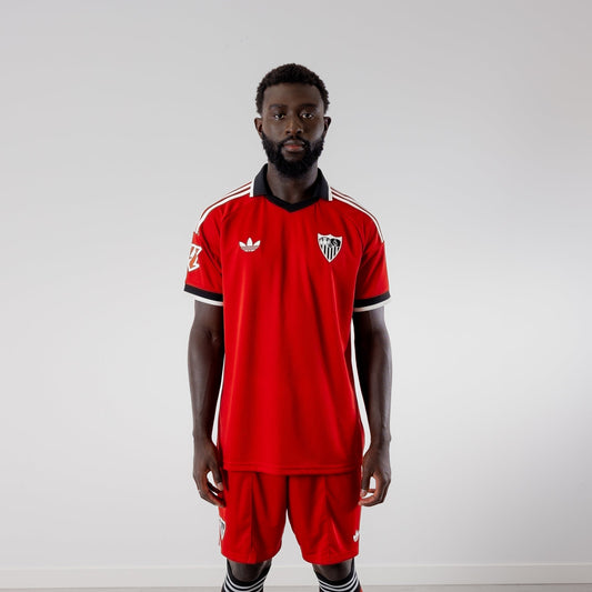 Camisa Sevilla Away 2026/27 Torcedor Masculino