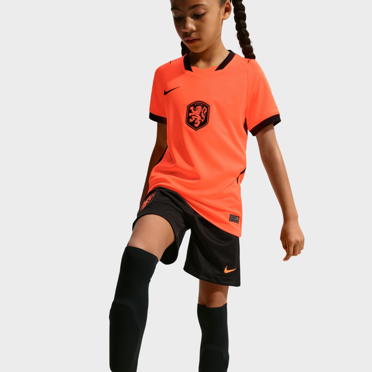Conjunto Infantil Holanda I 26/27 - Unissex