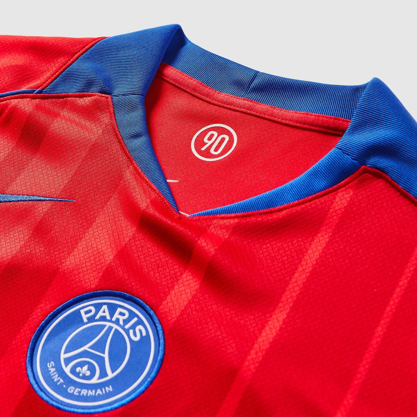 Camisa Feminina Nike Paris Saint German 2025/26 III