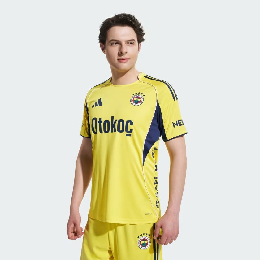 Camisa adidas Fenerbahçe SK 2025/26 II