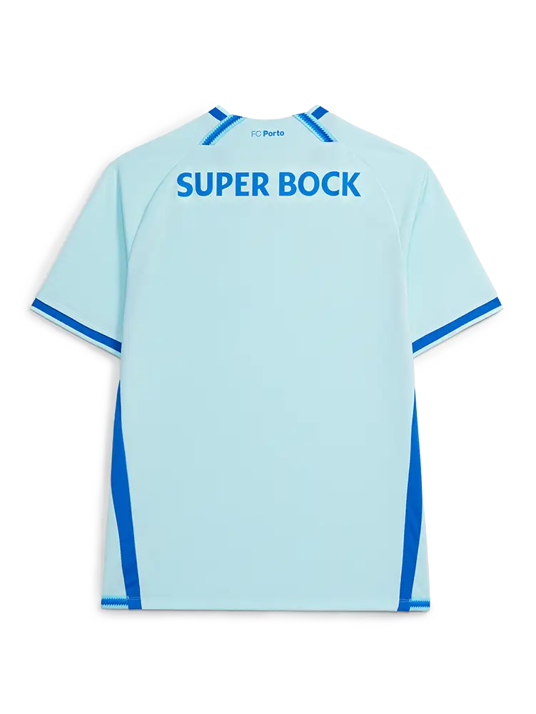 Camisa Porto Third 2026/27  Torcedor Masculino