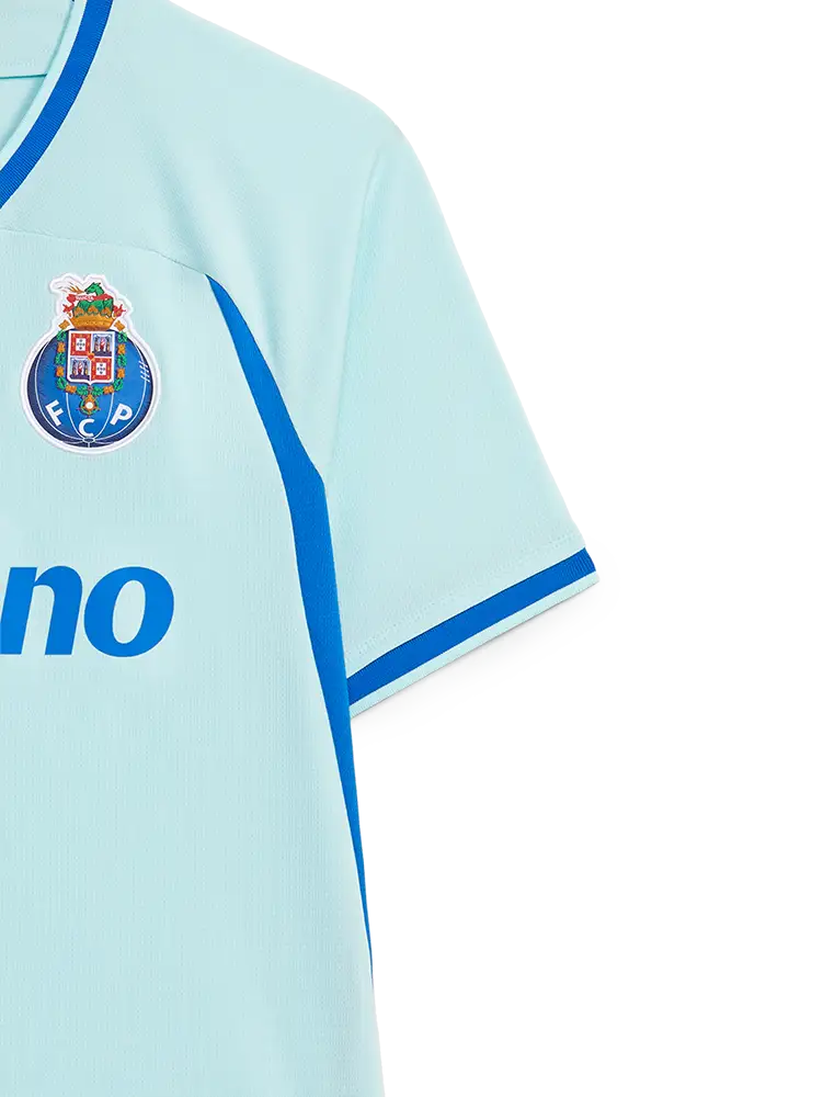 Camisa Porto Third 2026/27  Torcedor Masculino