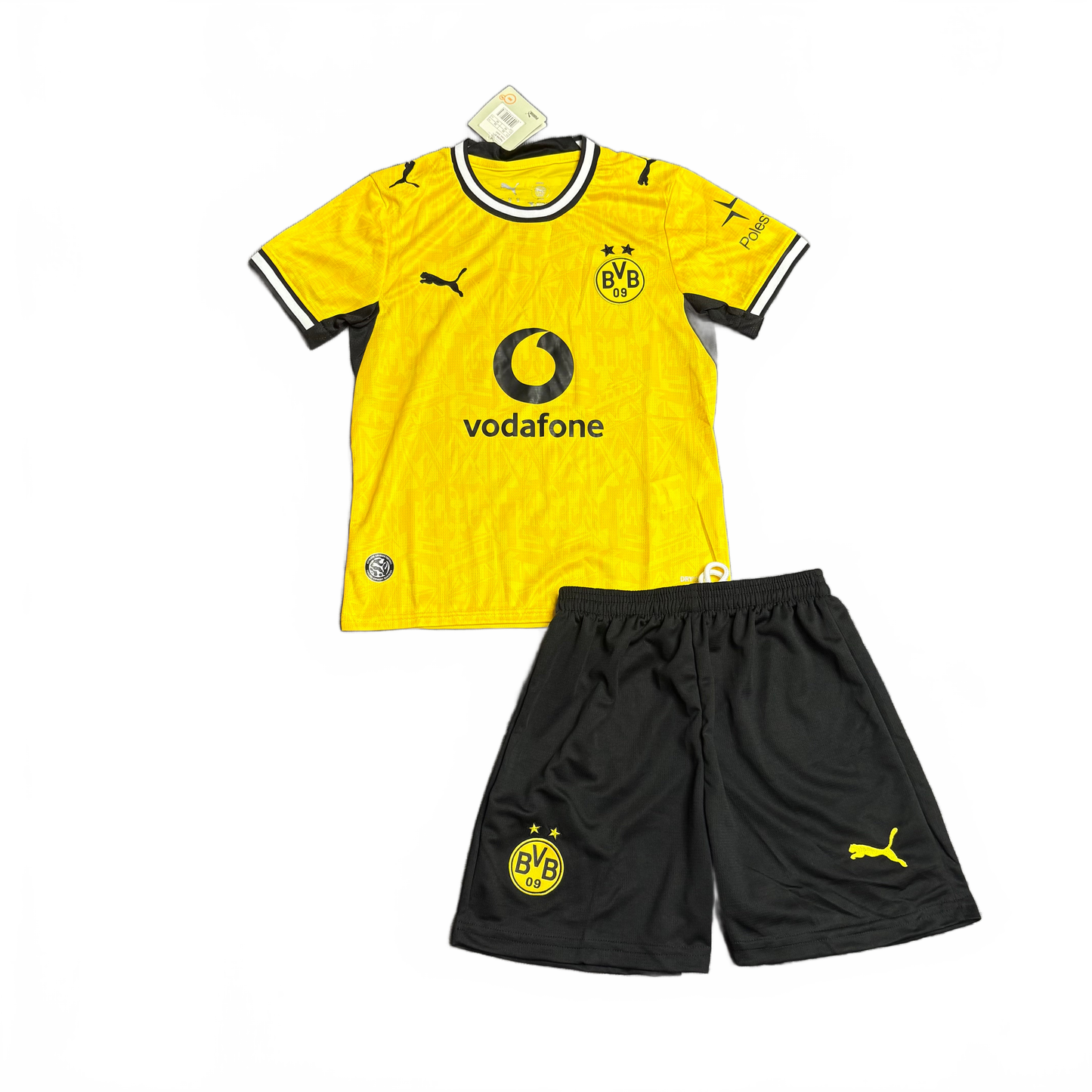 Conjunto Infantil Borussia Dortmund 2026/27