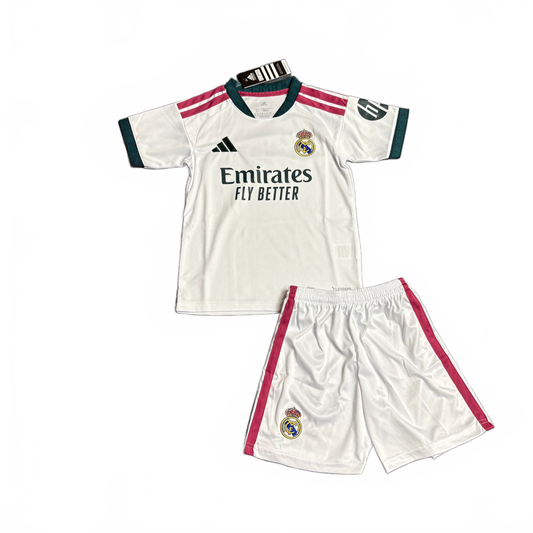 Conjunto Infantil Real Madrid 2026/27