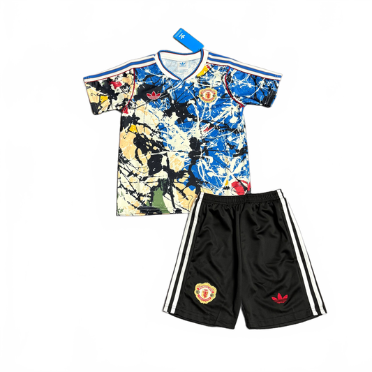 Conjunto Infantil Mancester United 2026/27