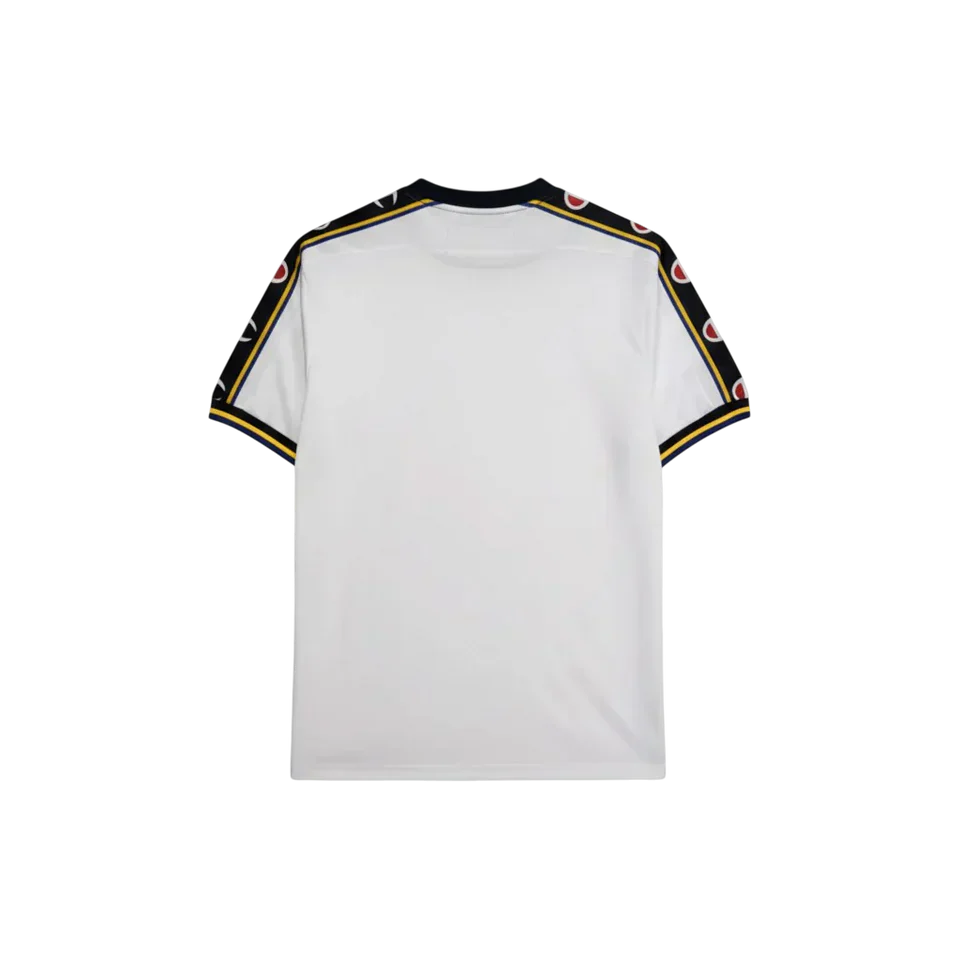 Camisa Parma II 2002/2003 - Branco - Retrô