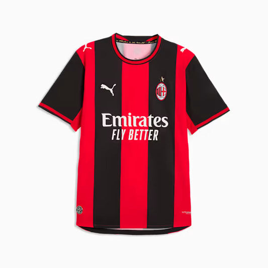 Camisa AC Milan 2026/27 Home  Masculina