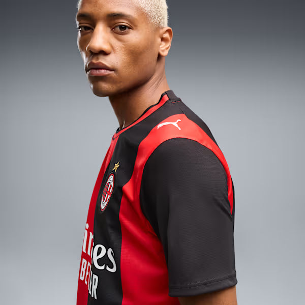 Camisa AC Milan 2026/27 Home Masculina
