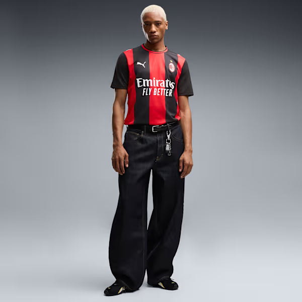 Camisa AC Milan 2026/27 Home Masculina