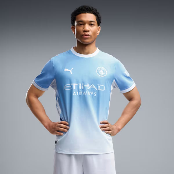 Camisa Manchester City 2026/27 Home Masculino Jogador