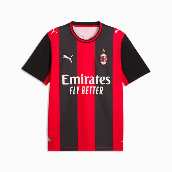 Camisa AC Milan 2026/27 Home Masculina