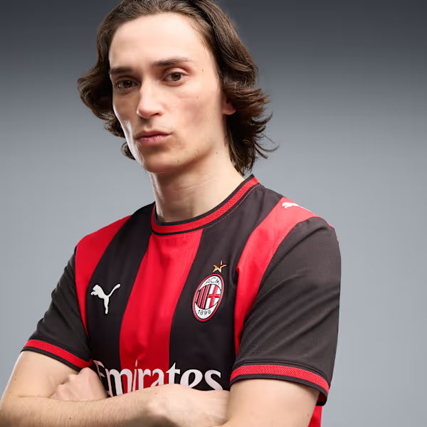 Camisa AC Milan 2026/27 Home  Masculina