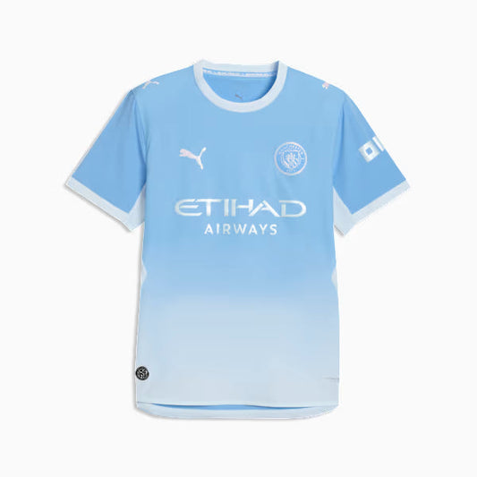 Camisa Manchester City 2026/27 Home Masculino