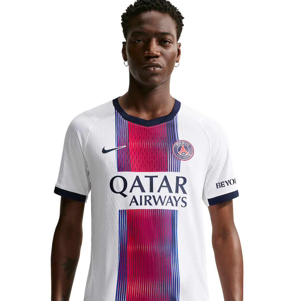 Camisa Nike Paris Saint Germain 2026/27 II Jogador